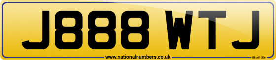 J888 WTJ