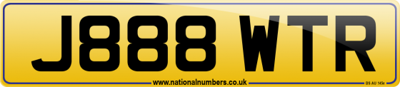 J888 WTR