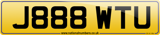 J888 WTU