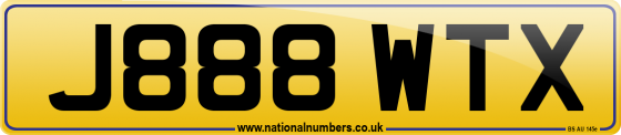 J888 WTX