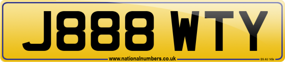 J888 WTY