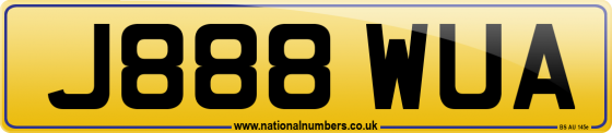 J888 WUA