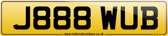 J888 WUB