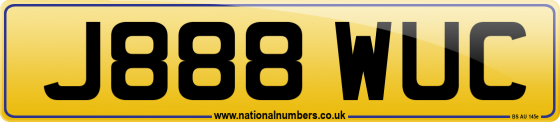 J888 WUC