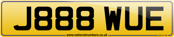 J888 WUE