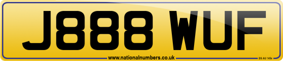 J888 WUF
