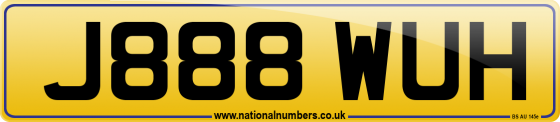 J888 WUH