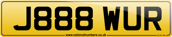 J888 WUR