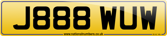 J888 WUW