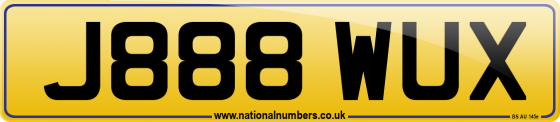 J888 WUX