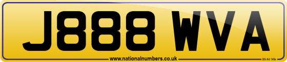 J888 WVA
