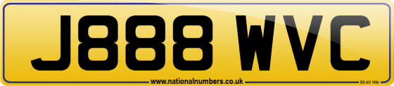 J888 WVC