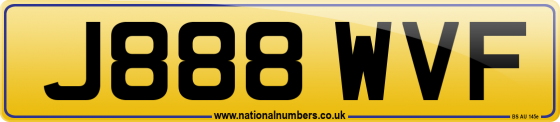 J888 WVF