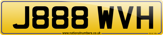 J888 WVH