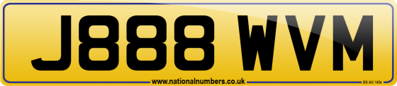 J888 WVM