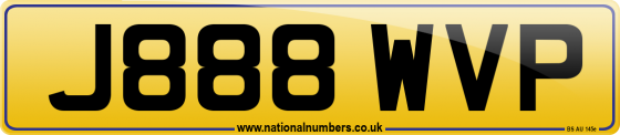 J888 WVP