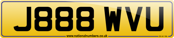J888 WVU