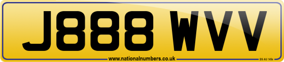 J888 WVV