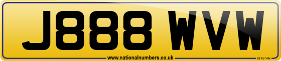 J888 WVW