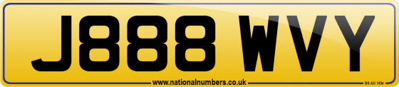 J888 WVY