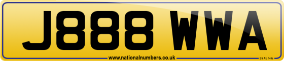 J888 WWA