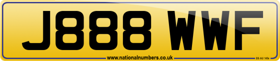 J888 WWF