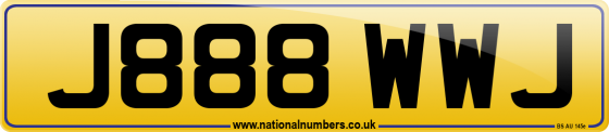J888 WWJ