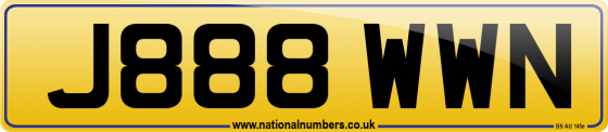 J888 WWN