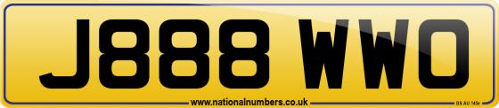 J888 WWO