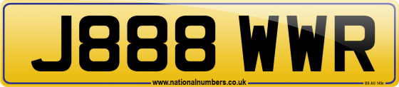 J888 WWR