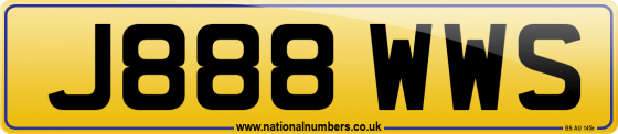 J888 WWS