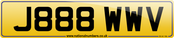 J888 WWV