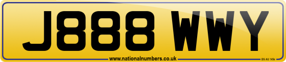 J888 WWY