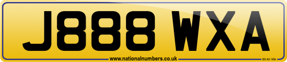 J888 WXA