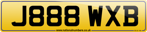 J888 WXB