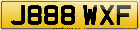 J888 WXF