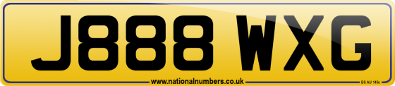 J888 WXG