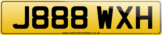 J888 WXH