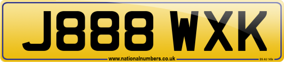 J888 WXK