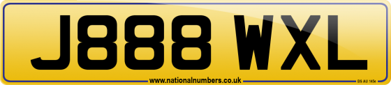 J888 WXL