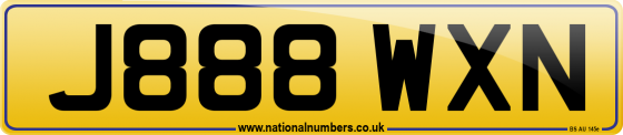 J888 WXN