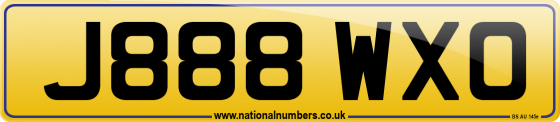 J888 WXO