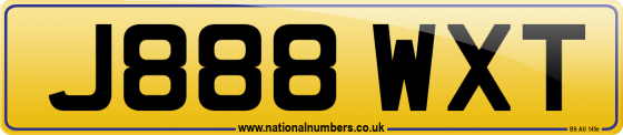 J888 WXT