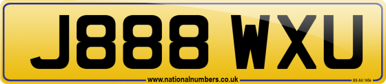 J888 WXU