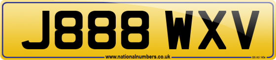 J888 WXV