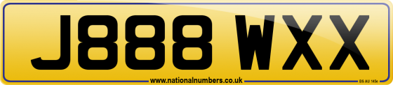J888 WXX