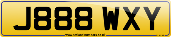 J888 WXY