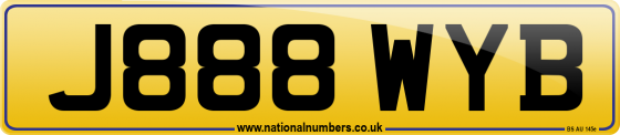 J888 WYB