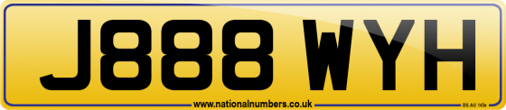 J888 WYH