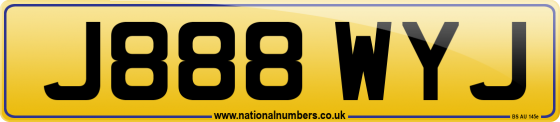 J888 WYJ